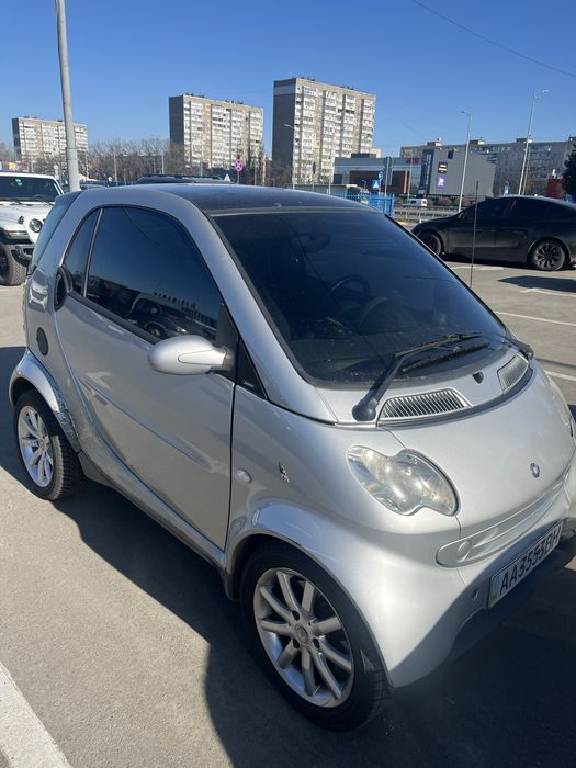 Продаю авто смарт