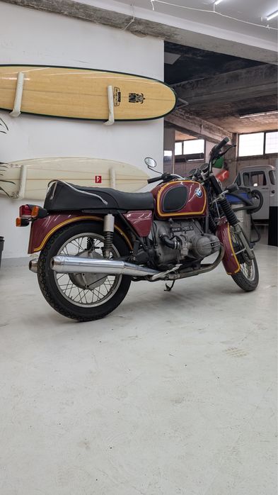 Mota  BMW r90 boxer