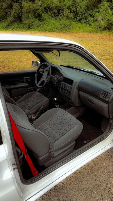 Peugeot 106 1.5TD Look GTi