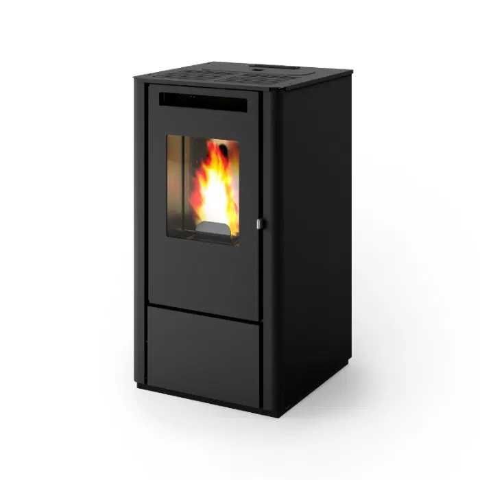 Piecyk na pellet Thelma 9 kW pelet - Automatyczny z programowaniem