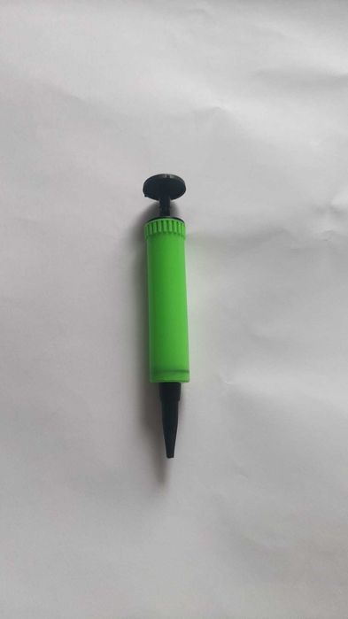 Mała Pompka do balonów Zielona