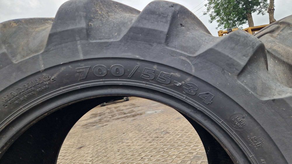 700/55-34, 710/55-34 Nokian LKT Harwester