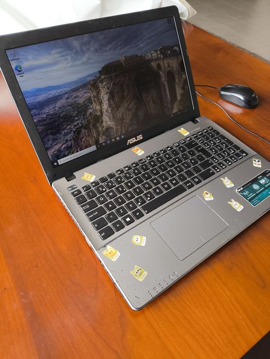 ASUS K550J Performance | Intel Core i7 | 15.6" | Ideal p/ Trabalho