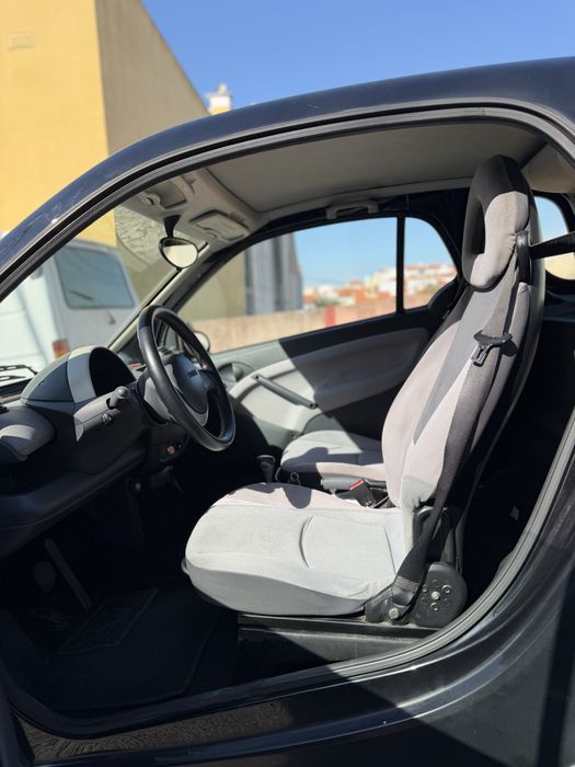 Smart Fortwo 450 cdi