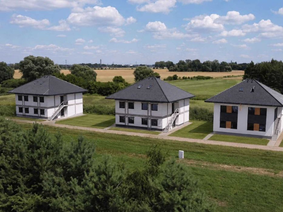 NOWE 5 pok. | 85,5 m² | ogródek do 110m2| do odbioru za  miesiąc