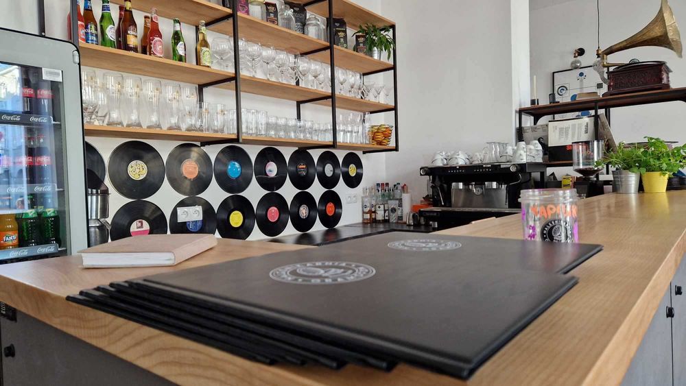 Odstąpię lokal gastronomiczny