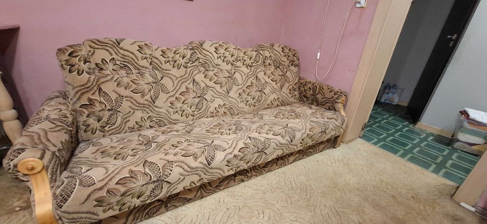 Oddam za darmo sofę, fotele, pufy