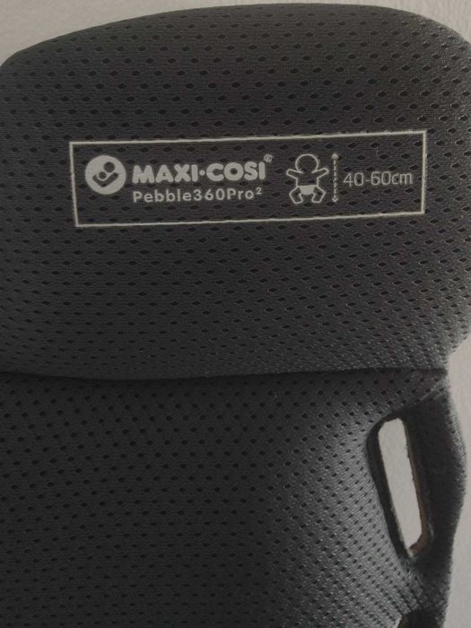 Babycoque Maxi-Cosi Pebble 360 Pro2
