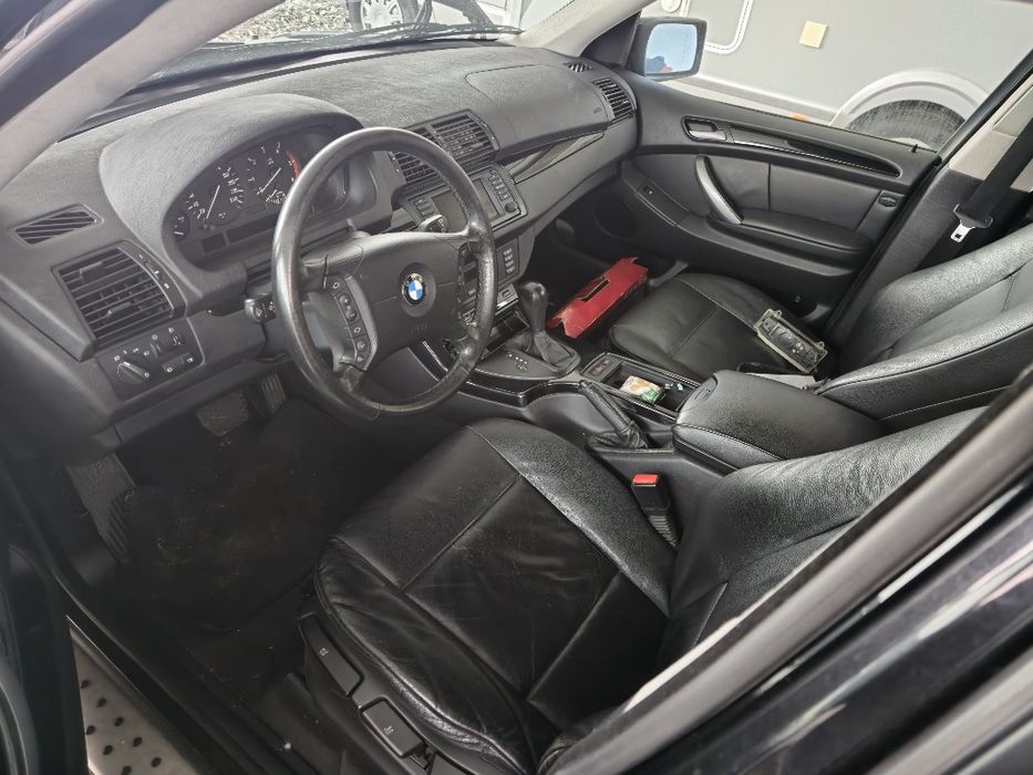 Vendo peças bmw x5 e53 3.0d xdrive 2006