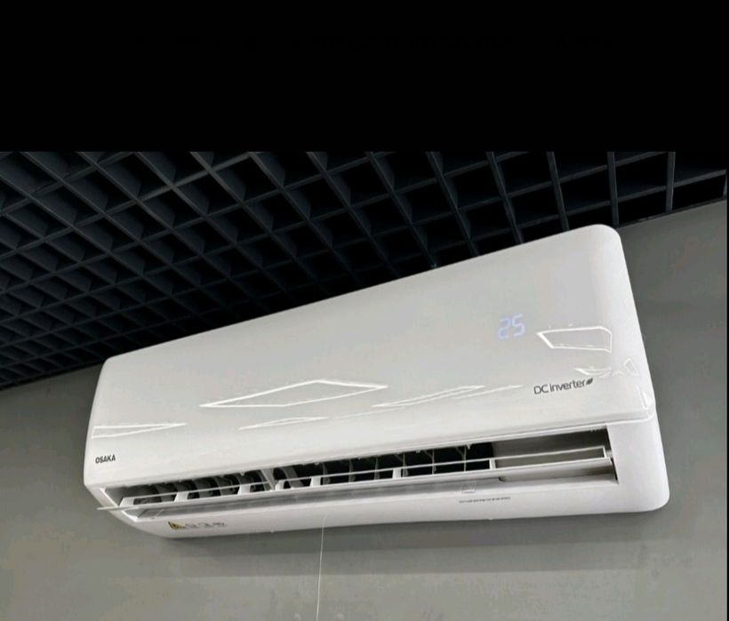 ЧЕРНОМОРСК.  Кондиционеры со склада с МОНТАЖОМ.  Большой выбор.