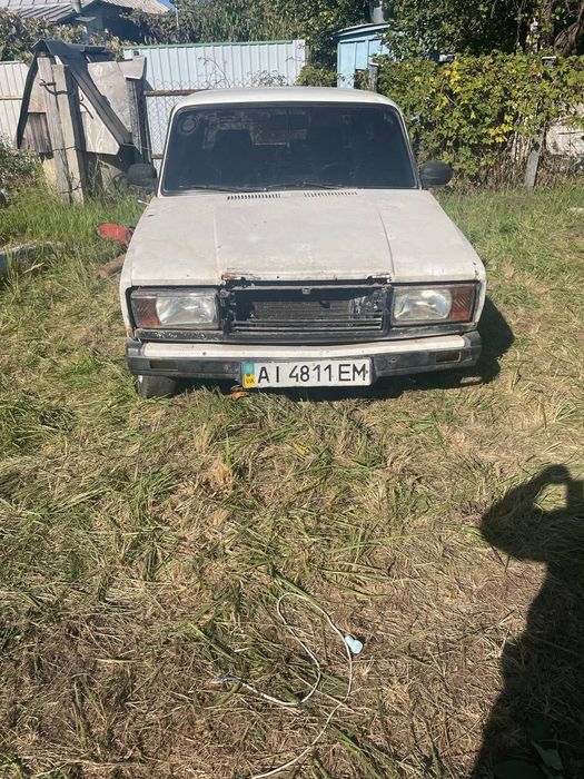 Продам Жигуль 2107