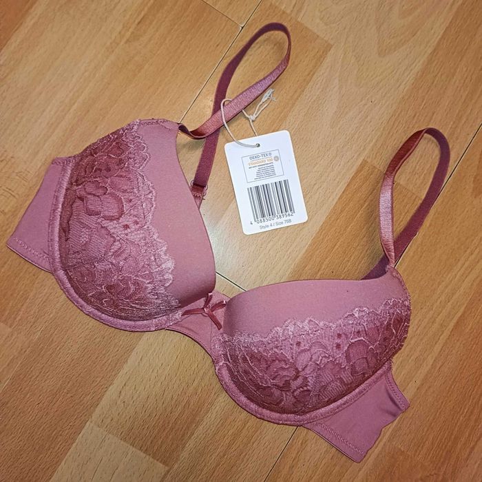 Blue Motion biustonosz 75B 75 B nowy