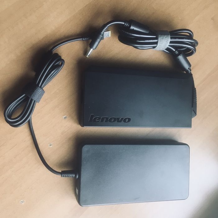 Блок Питания Зарядное Устройство Lenovo ThinkPad Legion 20V 11.5A 230W