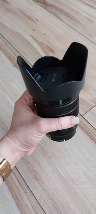 Obiektyw 18-105 Sonye