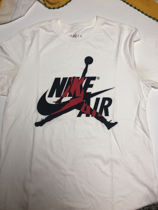 Camisola air jordan