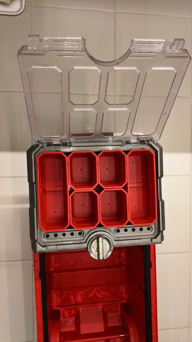 Skrzynka narzędziowa Keter MASTER PRO SLIDING 220244