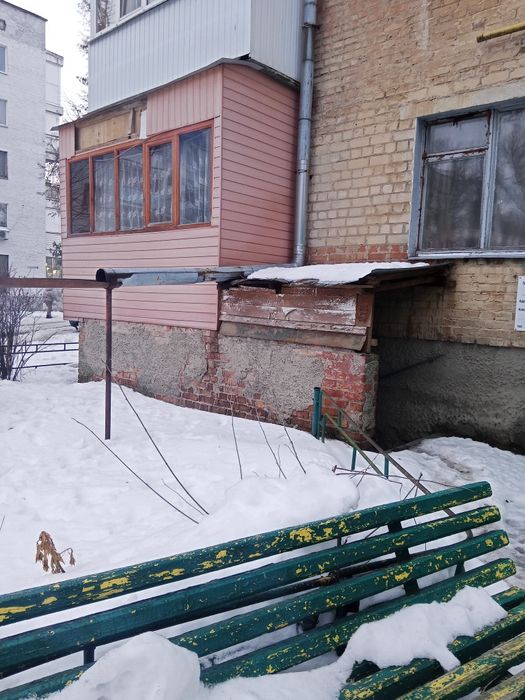 Продам недорогу ОДНОКІМНАТНУ КВАРТИРУ в м. Ніжин. ЄВідновлення.