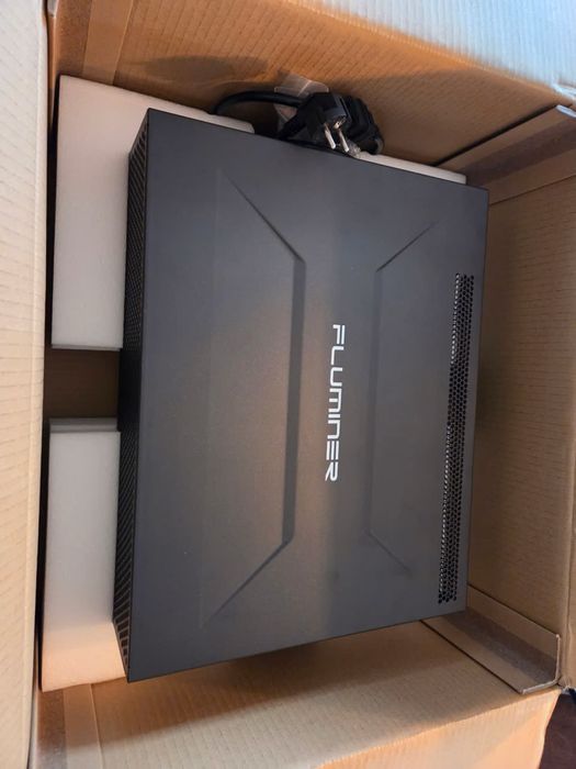 Fluminer T3 115 Th/s