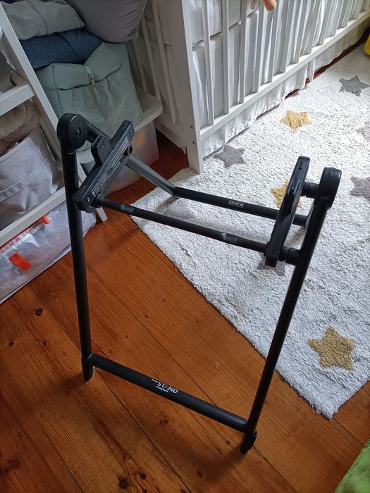 Alcofa Bébécar Wei com suporte easylock