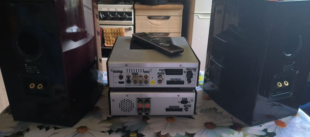 Philips mcd908 Музон.