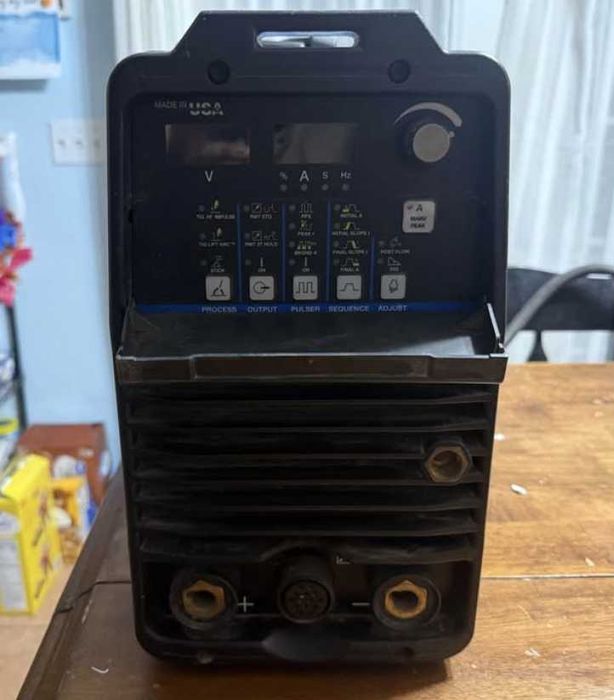 Miller Maxstar 200 DX-TIG Profissional & Elétrodo -Topo de Gama -Pulse