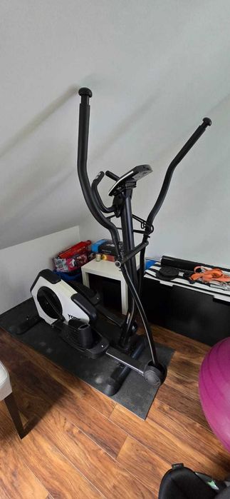Orbitrek rower treningowy