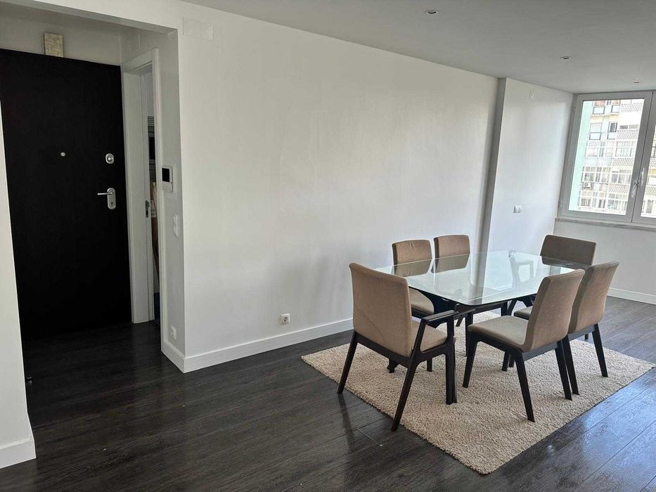 Apartamento para arrendar centro Lumiar