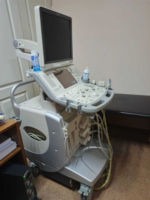 УЗД-апарат SSA-780A (APLIO MX) - система ультразвукова діагностична