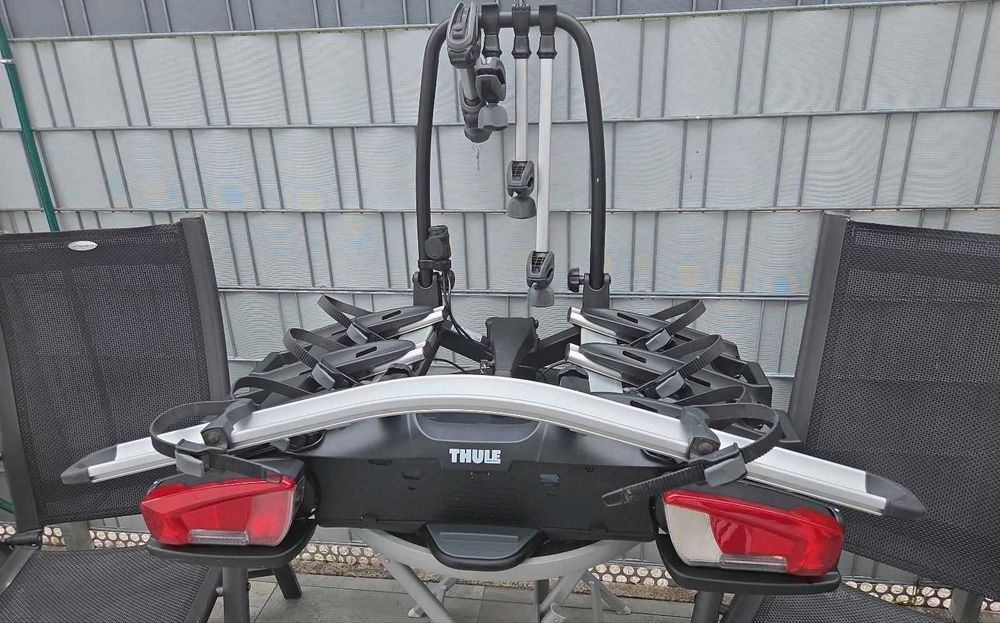 Thule Euroway 926 bagażnik rowerowy stan idealny