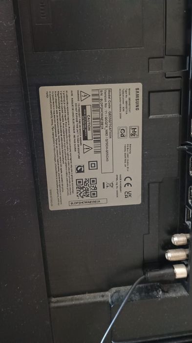 Samsung   55 cali  stan bardzo dobry