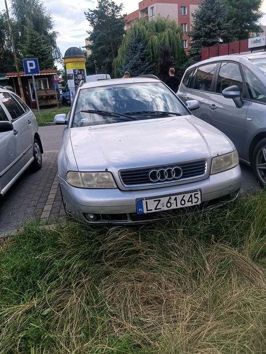 Audi A4/S4 Kombi
