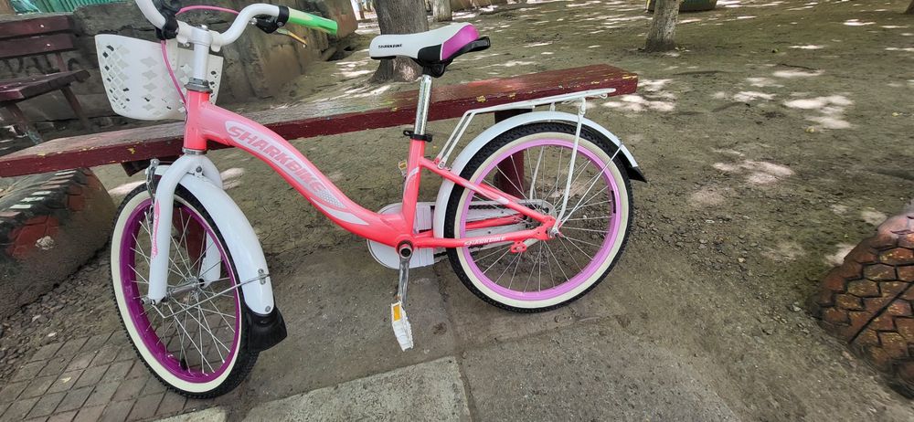 Велосипед детский в отличном состоянии.