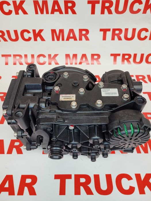 PODSTAWA OSUSZACZA K107483 EL2101 renault apm II