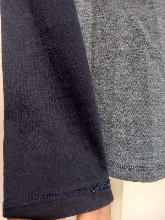 Koszulka z długim rękawem longsleeve cubus r. S