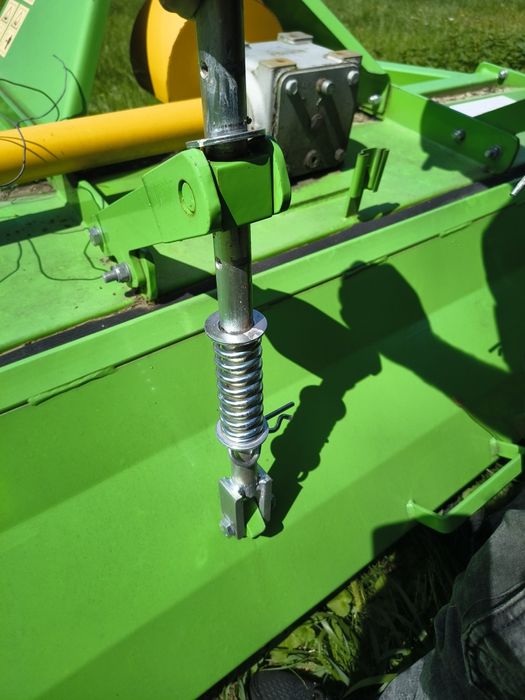 Glebogryzarka ciagnikowa