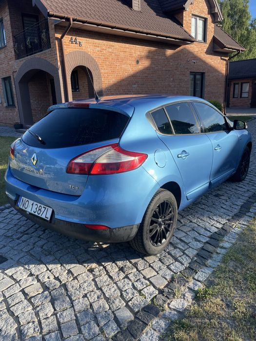 Renault Megan 3 Bardzo ładna