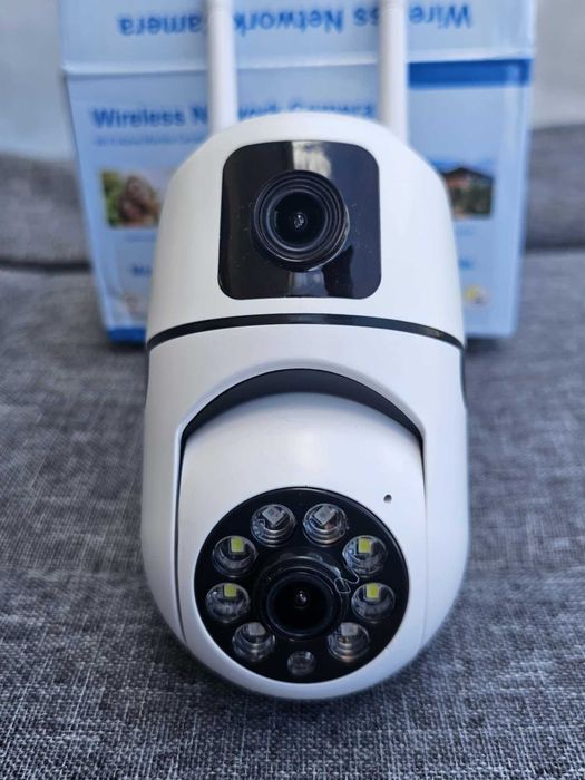Cameras de vigilância