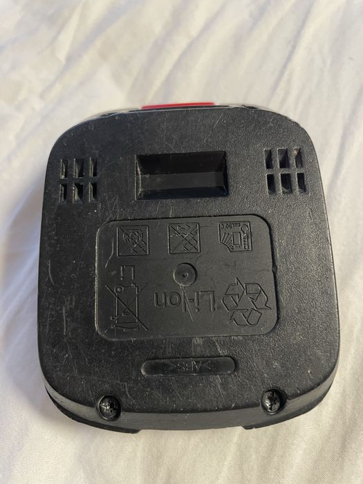 Bateria bosch 14.4v lithium alliance