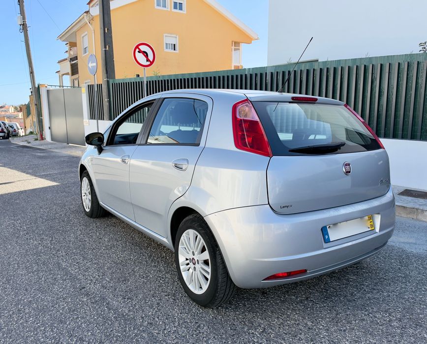 Fiat Grande Punto " poucos kms "