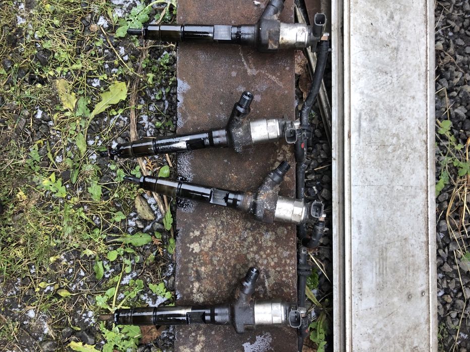 форсунки мазда 2.2 R2AA 13H50