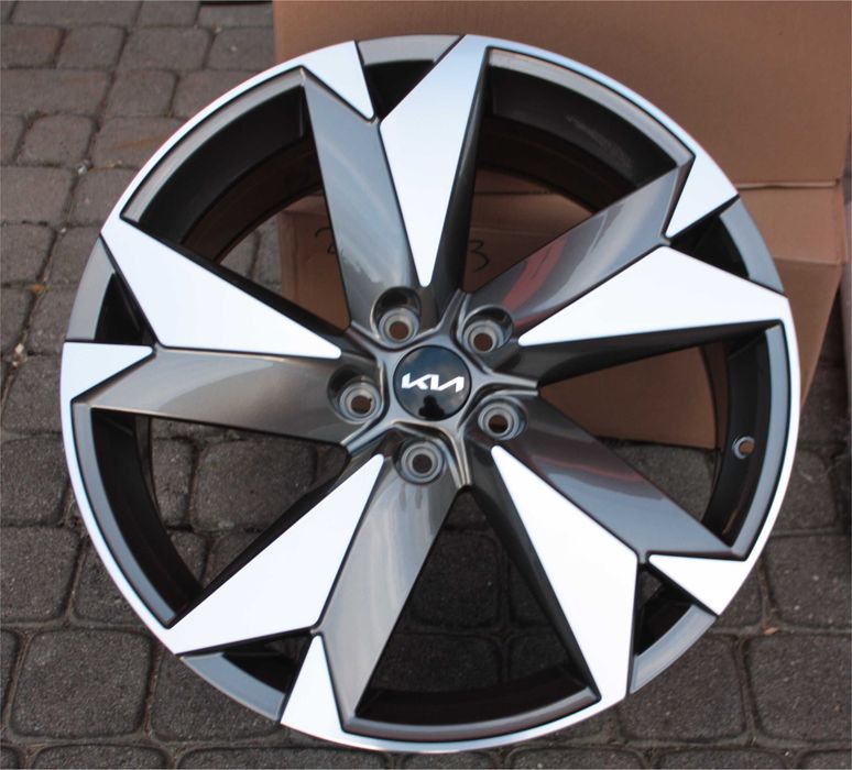 Nowe alufelgi 19 5x110 Baic Beijing 5 7 Alfa Romeo 159 Giulia Stelvio Giulietta opel Jeep fiat 500x saab 9-3 9-5