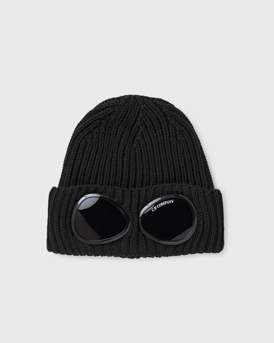 Шапка C. P. Company Goggle Extra Fine Merino Wool