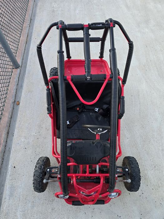 Buggy - Kartcross Junior, criança