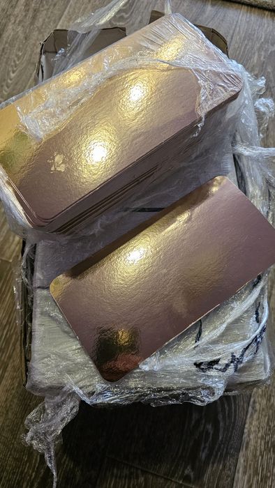 Ламинированая Подложка  для вашей продукции,вакуумных пакетовв