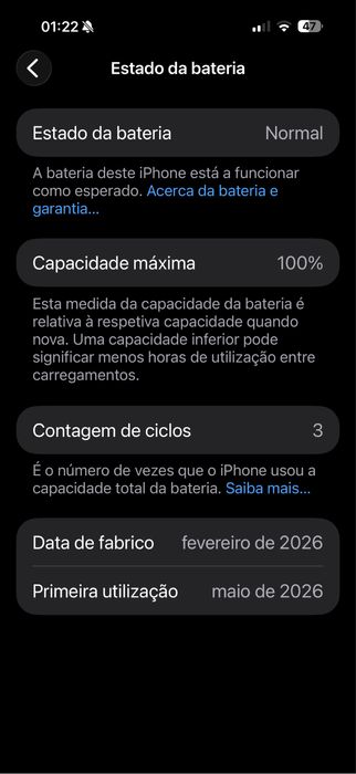 Iphone 17 pro max 256gb