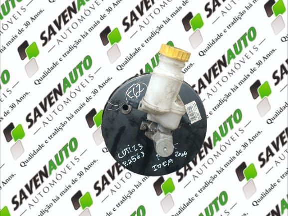 Servofreio FIAT Idea (350_)