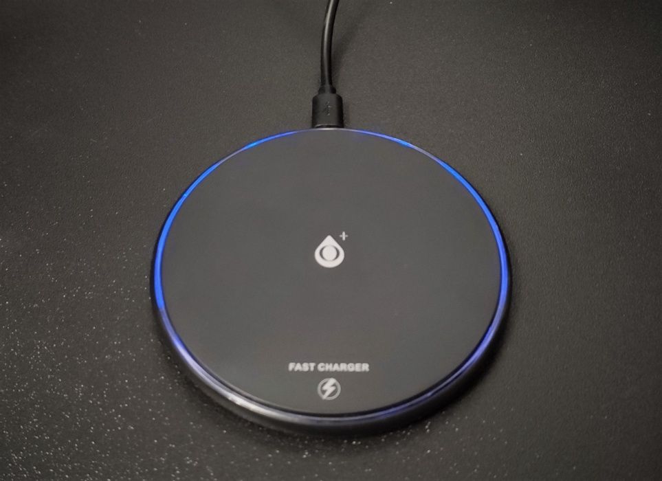 Carregador Wireless Charger - NOVO