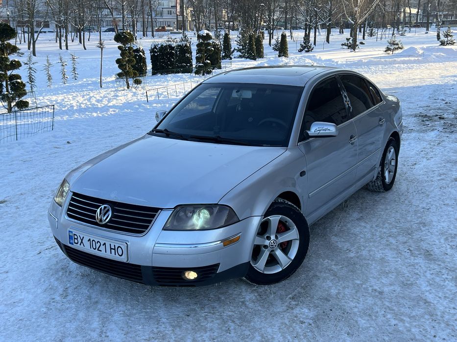Passat B5+ 1.8t Automat 2003