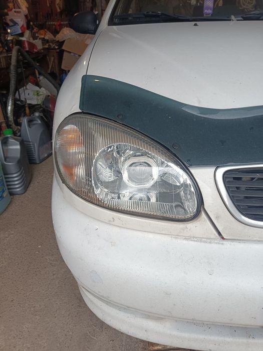 Daewoo Lanos SE 1,5л.