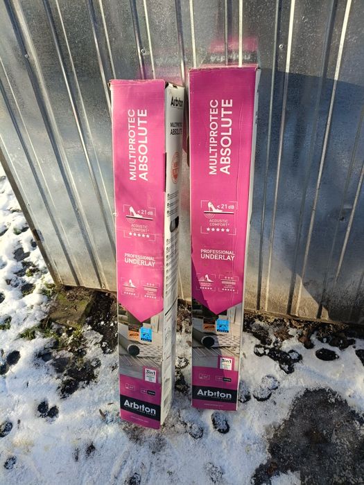 Podkład pod panele arbition